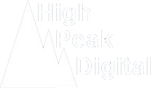 High Peak Digital Logo